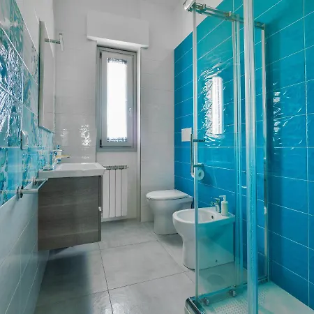 Apartament Blue Sky Sorrento Free Parking Meta